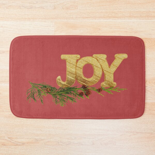 Item preview, Christmas Decoration Christmas Joy designed and sold by branaghbel.