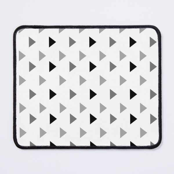 Item preview, Triangles VIII designed and sold by OddlyInk.