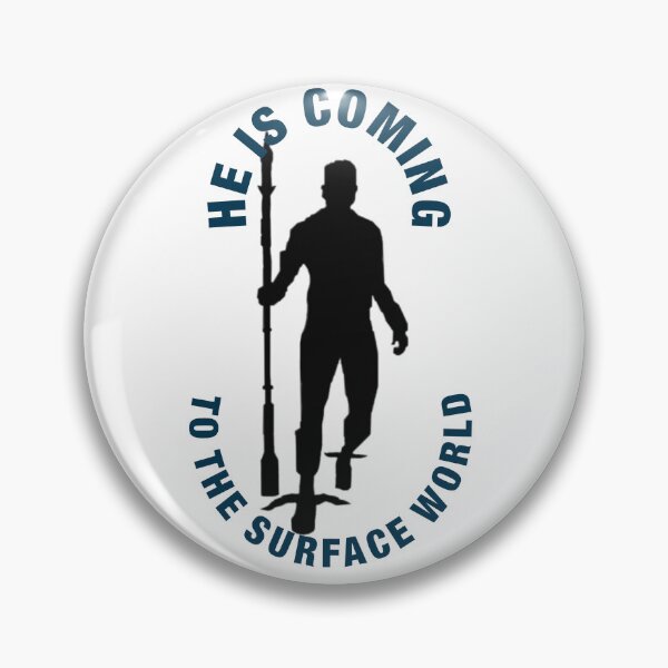 Item preview, He is coming (with text) designed and sold by marvel stickers.