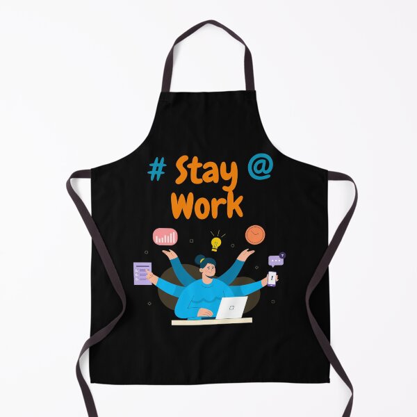 Item preview, Stay at Work designed and sold by Moremon.
