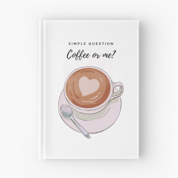 Item preview, Coffee or me?  designed and sold by OATTO.