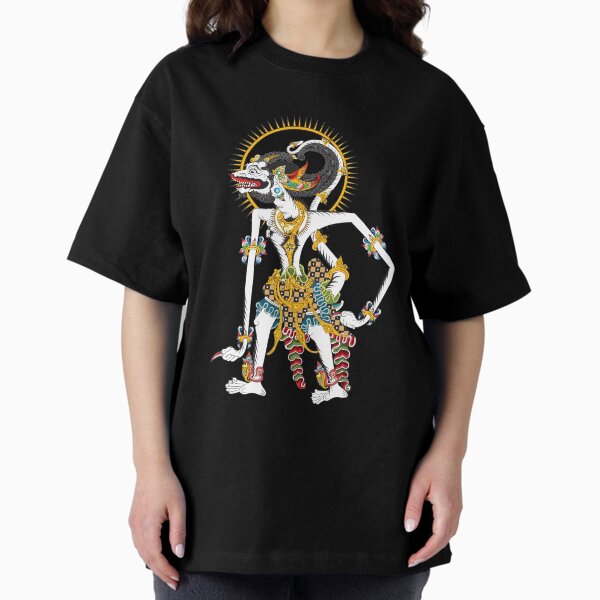 Item preview, Hanoman T-shirt designed and sold by guagamela617.