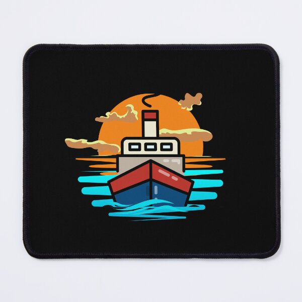 Item preview, Galleon Ship Lover designed and sold by ColourTrials.