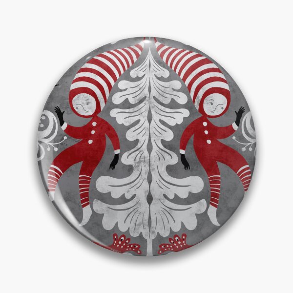 Item preview, Christmas pattern designed and sold by Gaia Marfurt.