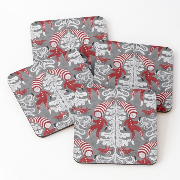 Item preview, Christmas pattern designed and sold by Gaia Marfurt.