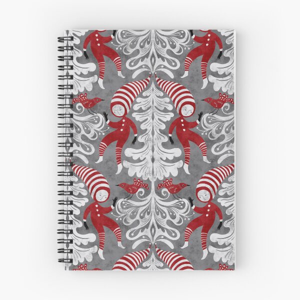 Item preview, Christmas pattern designed and sold by Gaia Marfurt.
