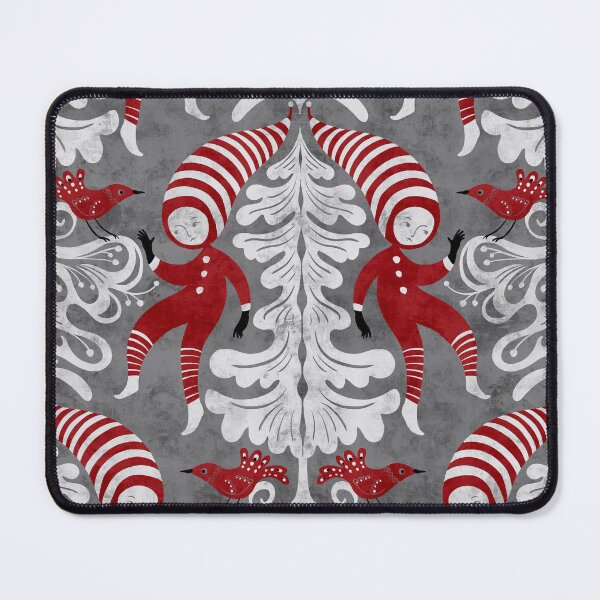 Item preview, Christmas pattern designed and sold by Gaia Marfurt.