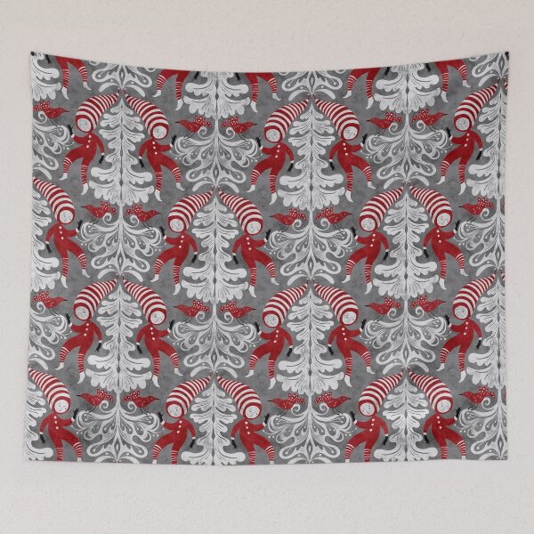 Item preview, Christmas pattern designed and sold by Gaia Marfurt.