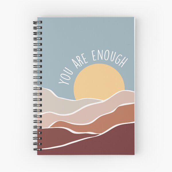 Item preview, You Are Enough designed and sold by Plant  Kind Thoughts.