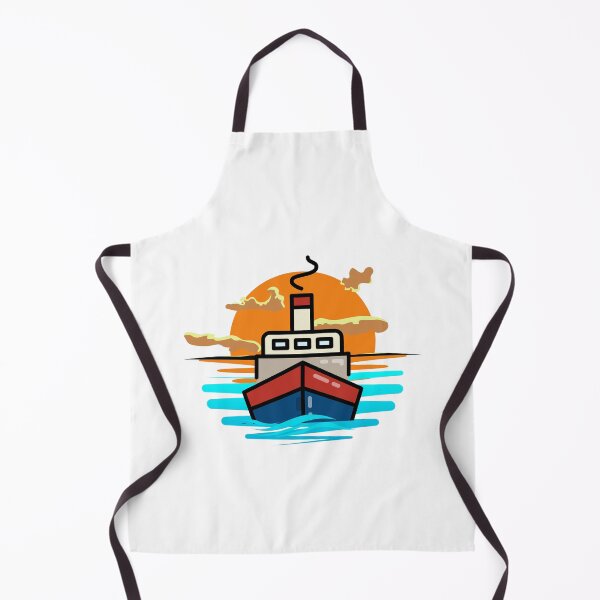 Item preview, Galleon Ship Lover designed and sold by ColourTrials.
