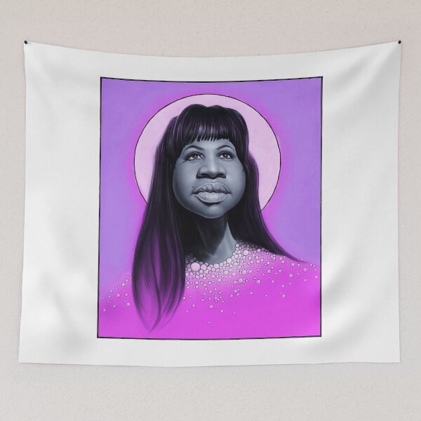 Item preview, Aretha Franklin Essential designed and sold by JeffLarson12.