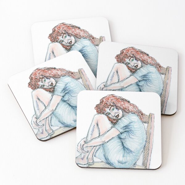 Item preview, chica romantica designed and sold by Marco Varrone.