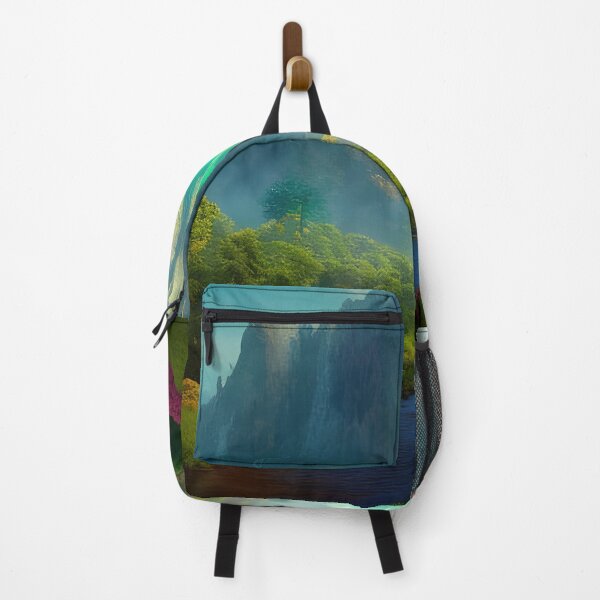 Item preview, Majestic planet earth full of life designed and sold by Othala-Project.