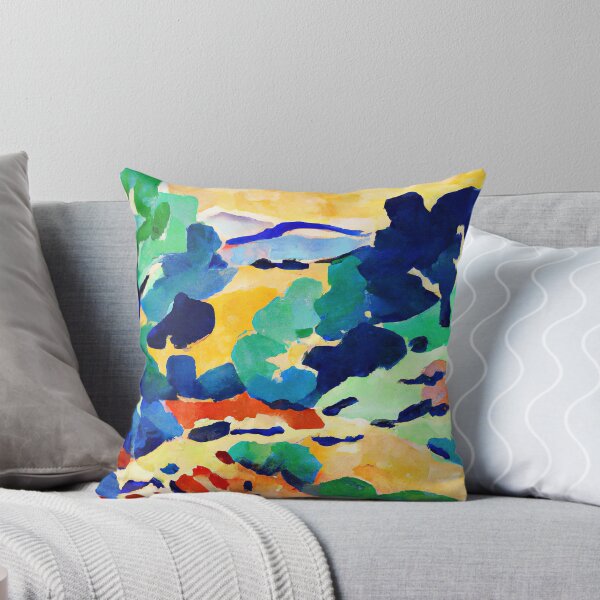 Item preview, Henri Matisse - Landscape At Collioure designed and sold by maniacfitness.