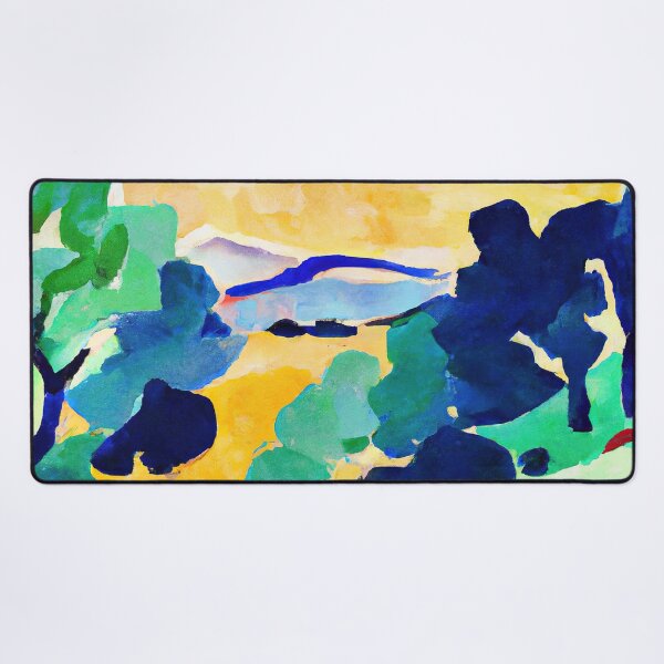 Item preview, Henri Matisse - Landscape At Collioure designed and sold by maniacfitness.