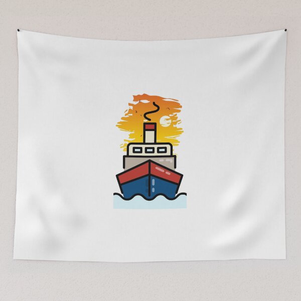 Item preview, Galleon Ship Lover designed and sold by ColourTrials.