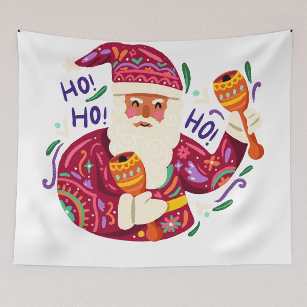 Item preview, Retro Vintage Santa Claus designed and sold by goldennrosess.