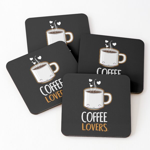 Item preview, coffee lovers designed and sold by loveymeey.