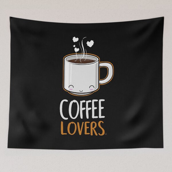 Item preview, coffee lovers designed and sold by loveymeey.