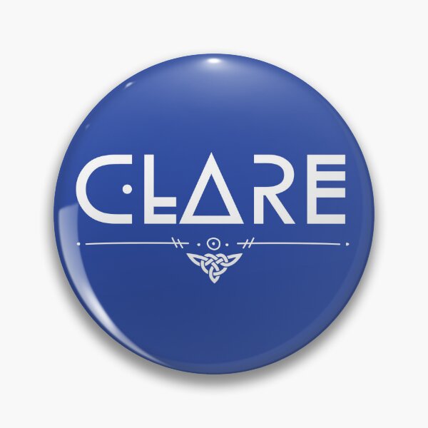 Item preview, Clare Ireland Celtic  designed and sold by TrueCelt.