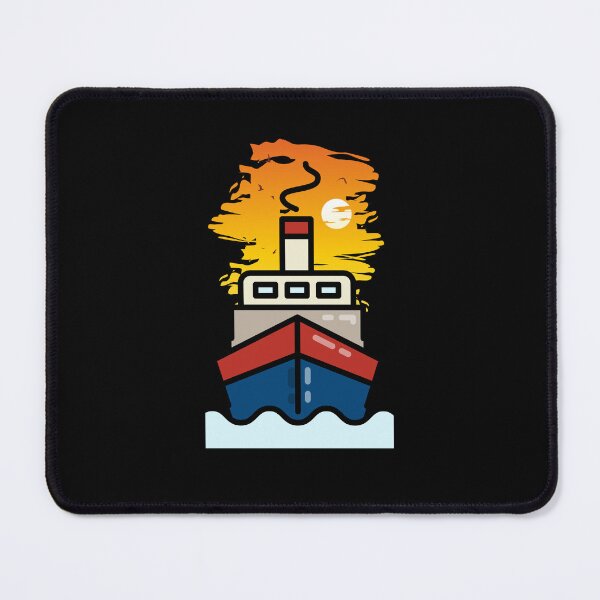 Item preview, Galleon Ship Lover designed and sold by ColourTrials.