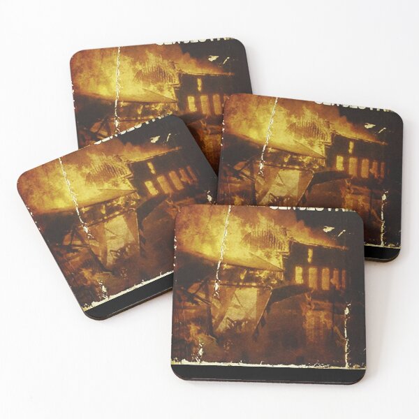 Item preview, The Fire Senses Fail designed and sold by Doriansocket.
