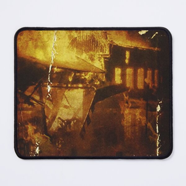 Item preview, The Fire Senses Fail designed and sold by Doriansocket.