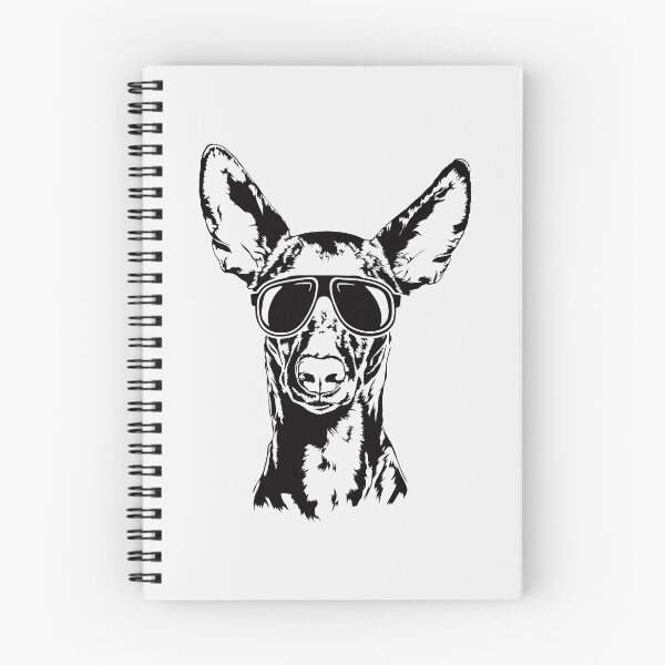 Item preview, Funny Pharaoh Hound with sunglasses Dog designed and sold by dogarts.