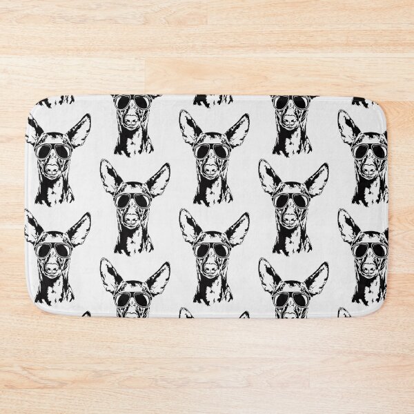 Item preview, Funny Pharaoh Hound with sunglasses Dog designed and sold by dogarts.