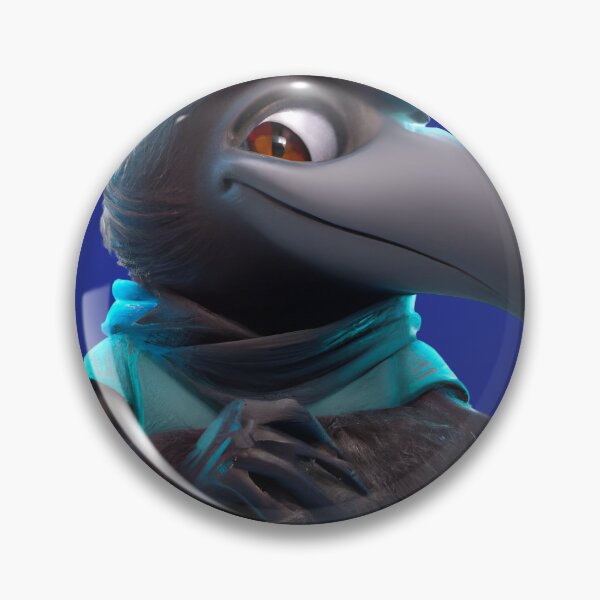 Item preview, Crow NFT Design designed and sold by isometrics.