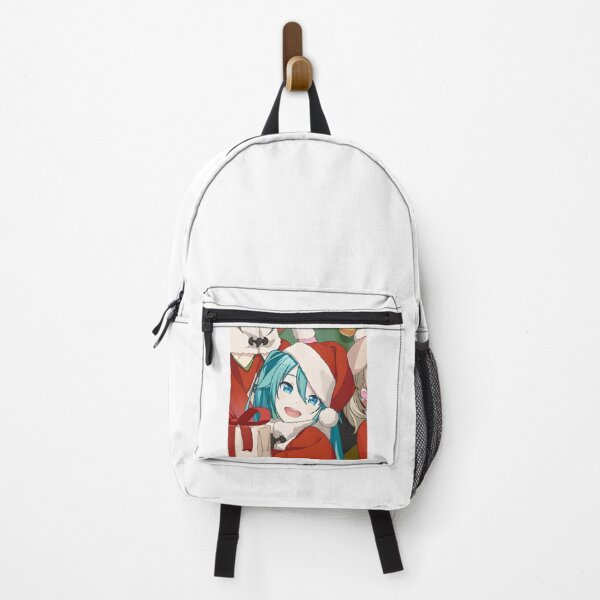 Item preview, Hatsune Miku Christmas designed and sold by Lauwuuh.