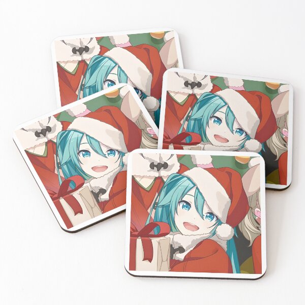 Item preview, Hatsune Miku Christmas designed and sold by Lauwuuh.