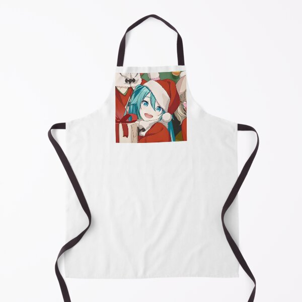 Item preview, Hatsune Miku Christmas designed and sold by Lauwuuh.