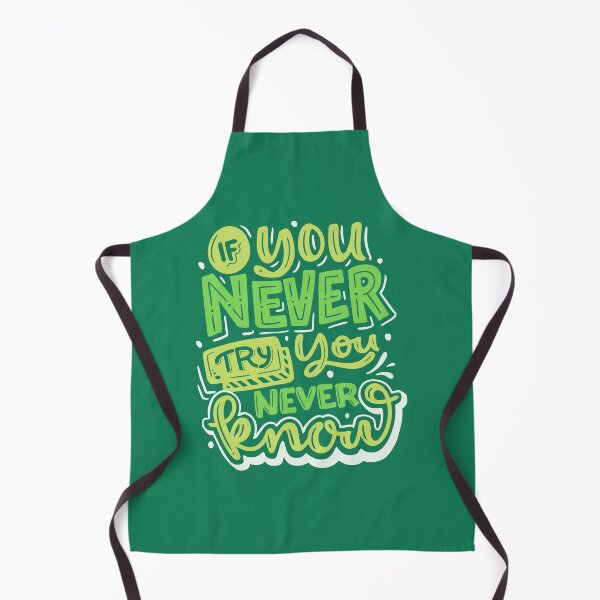 Item preview, If you never try you never know designed and sold by Moncef23000.