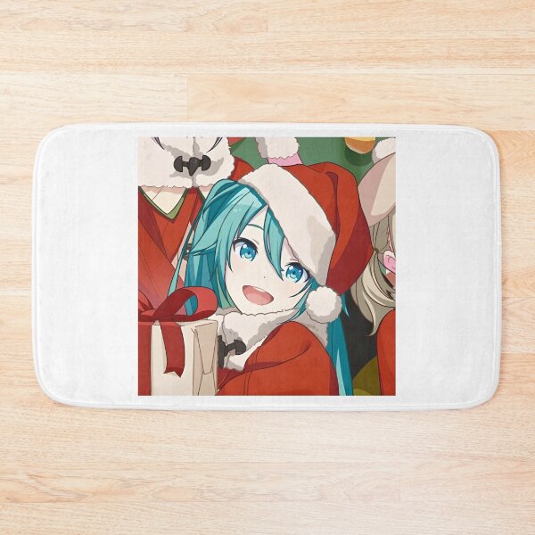Item preview, Hatsune Miku Christmas designed and sold by Lauwuuh.