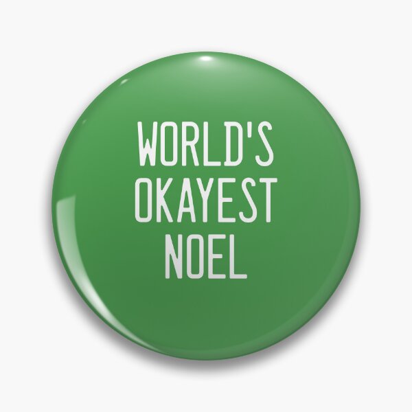 Artikelvorschau, Der okayeste Noel der Welt entworfen und verkauft von TimespunThreads.