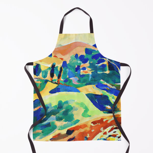 Item preview, Landscape At Collioure Matisse designed and sold by maniacfitness.