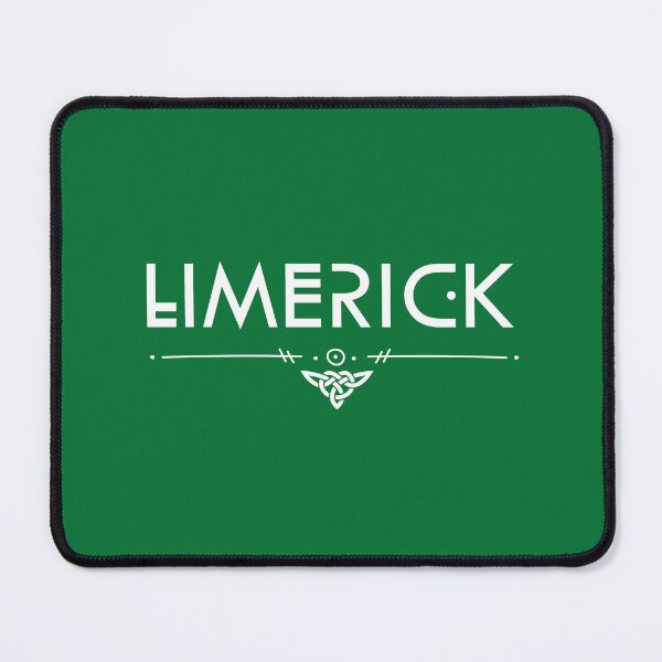 Item preview, Limerick Ireland Celtic designed and sold by TrueCelt.
