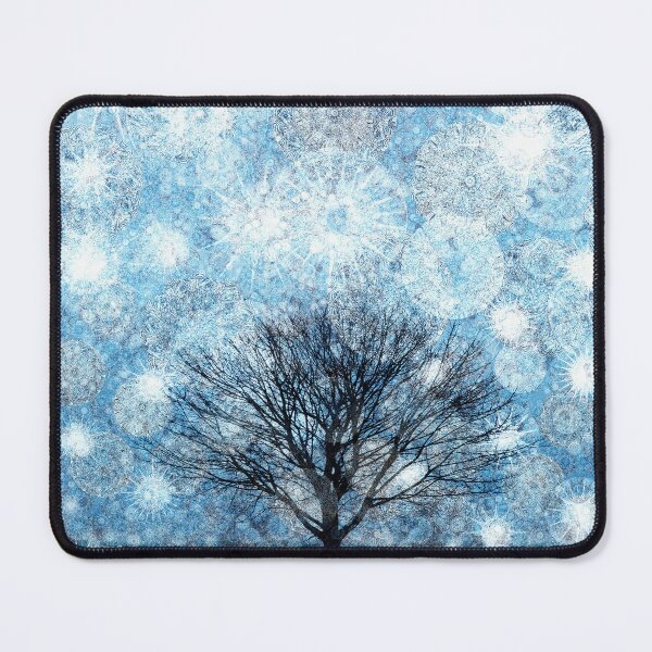 Item preview, Snow Fills The Air designed and sold by ernest123.