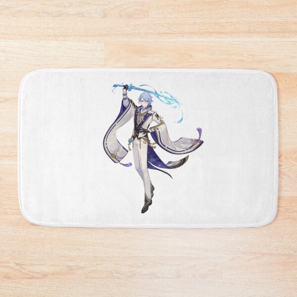 Item preview, kamisato ayato designed and sold by Lauwuuh.