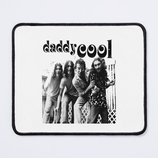 Item preview, AusRock Daddy Cool Tee designed and sold by JeffLarson12.
