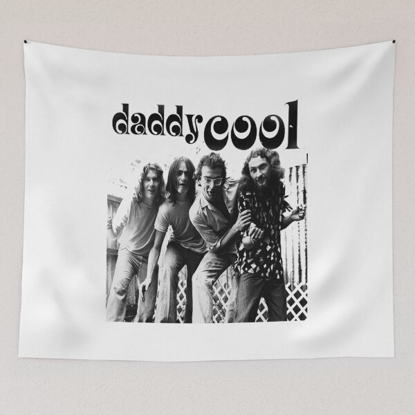 Item preview, AusRock Daddy Cool Tee designed and sold by JeffLarson12.