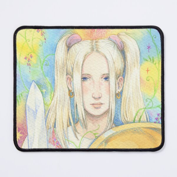 Item preview, Nurture watercolor and colored pencils drawing designed and sold by Hynek Šnajdr.