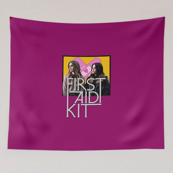 Item preview, First Aid Kit Band designed and sold by LondownDesign.