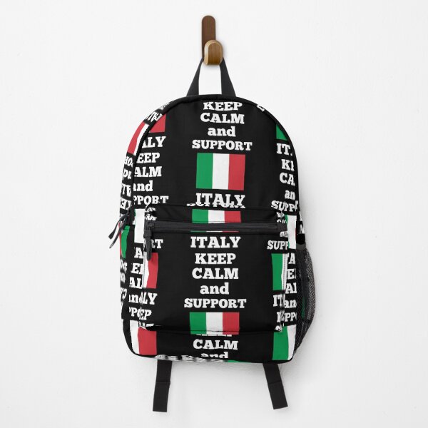 Item preview, Keep Calm and Support Italy - World Cup designed and sold by TeesByAngelzB.