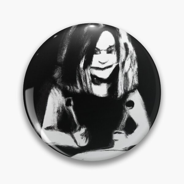 Item preview, Creepy kid playing drums designed and sold by wilsonan.