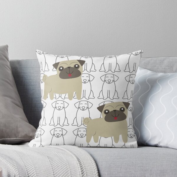 Item preview, Dogs pattern designed and sold by Arkadiustoteles.