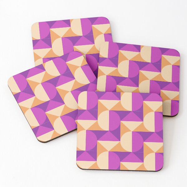 Item preview, abstract purple orange elegant pattern   designed and sold by Pratyush1111.