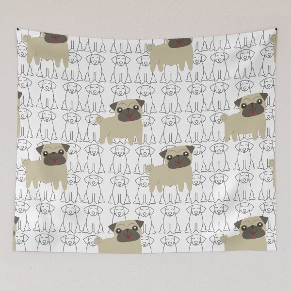 Item preview, Dogs pattern designed and sold by Arkadiustoteles.