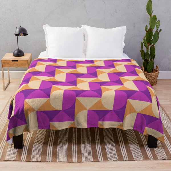 Item preview, abstract purple orange elegant pattern designed and sold by Pratyush1111.